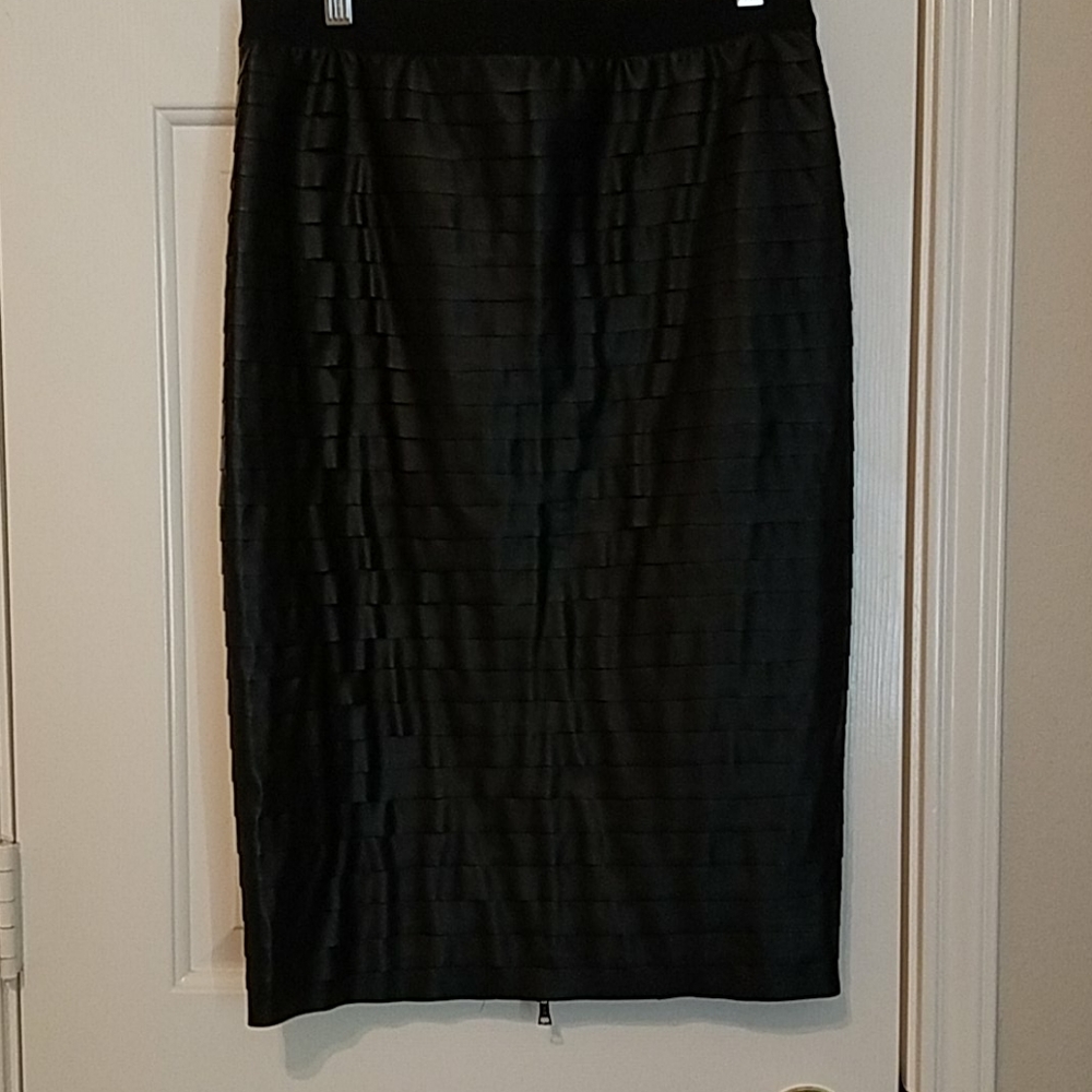 Sleek sexy skirt